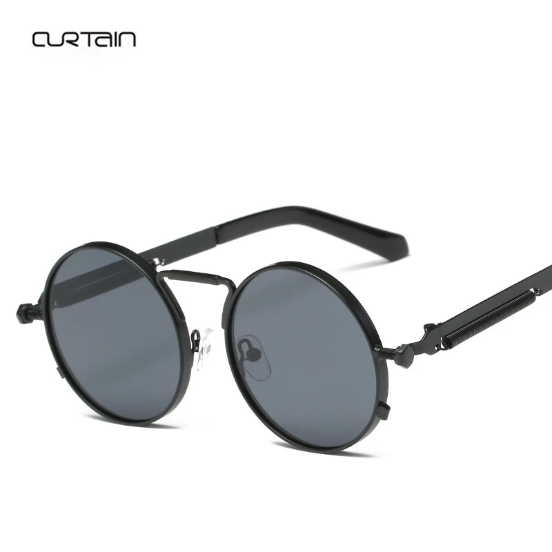 European American retro style men women general sunglasses new non-mainstream sun glasses fashion punk shades OEM Anti UV
European American retro style men women general sunglasses new non-mainstream sun glasses fashion punk shades OEM Anti UV