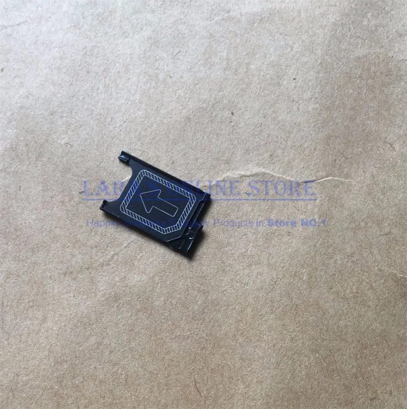 JEDX Original For Xperia Z5 Compact Mini E5803 E5823 SIM Card Tray SIM Card Slot Holder SIM Card Drawer Replacement Spare Parts
JEDX Original For Xperia Z5 Compact Mini E5803 E5823 SIM Card Tray SIM Card Slot Holder SIM Card Drawer Replacement Spare Parts