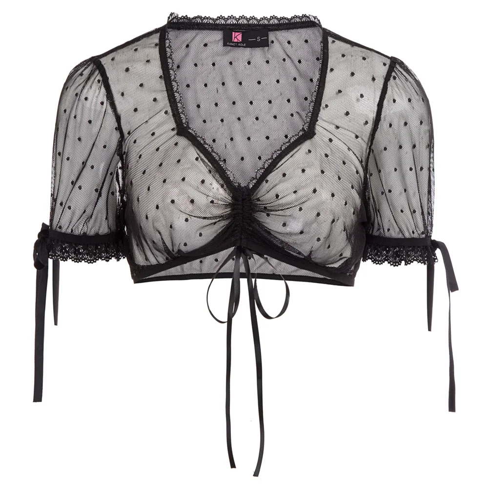Sexy blouse Women tops summer clubwear Short Sleeve V-Neck See-Through Sheer Cropped Tops party lace-up slim solid blouse lady
Sexy blouse Women tops summer clubwear Short Sleeve V-Neck See-Through Sheer Cropped Tops party lace-up slim solid blouse lady