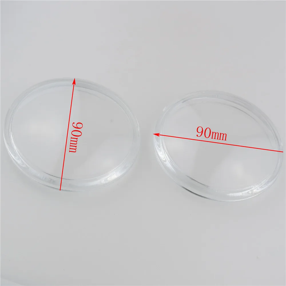 2pcs Round Diameter 90mm Fog Lights Tempered Glass Anti-fog Glass For Nissan Xterra 2005-2015
2pcs Round Diameter 90mm Fog Lights Tempered Glass Anti-fog Glass For Nissan Xterra 2005-2015