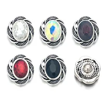 Hot Sale 052 Flower 3D 12mm Metal Snap Button For Bracelet Necklace Interchangeable Jewelry Women Accessorie Findings
Hot Sale 052 Flower 3D 12mm Metal Snap Button For Bracelet Necklace Interchangeable Jewelry Women Accessorie Findings