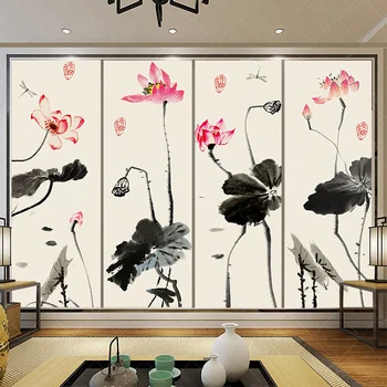 Customized glass film Lotus glass stickers transparent opaque home study bathroom sliding sliding door window film
Customized glass film Lotus glass stickers transparent opaque home study bathroom sliding sliding door window film