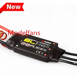 4 PCS Emax BLHeli firmware 20A ESC Speed Controller 2A/5V BEC for RC Multirotor / Quadcopter 2-4s LiPo
4 PCS Emax BLHeli firmware 20A ESC Speed Controller 2A/5V BEC for RC Multirotor / Quadcopter 2-4s LiPo