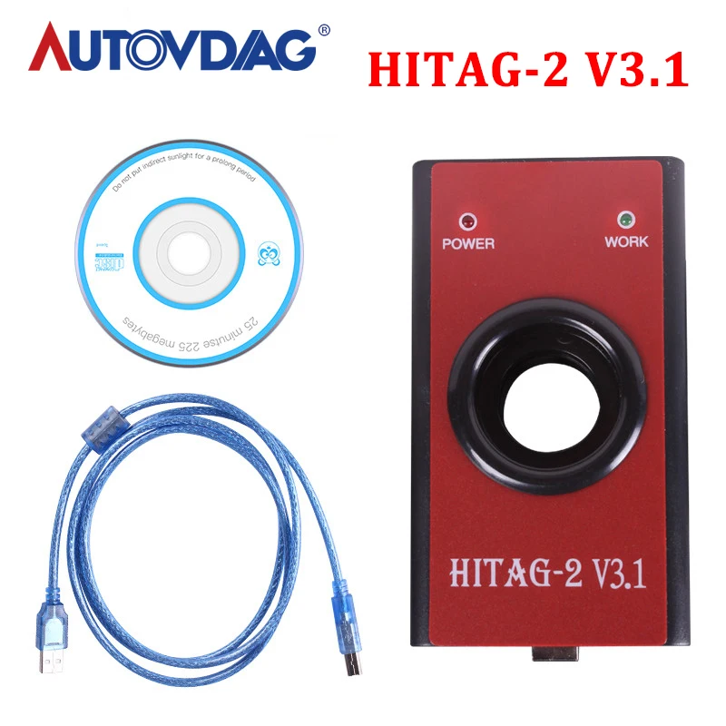 2018 Car Styling HITAG2 V3.1 key programmer HiTag2 programmer hitag 2 HITAG-2 V3.1 Key Programmer for BMW/VW/SAAB Free Shipping
2018 Car Styling HITAG2 V3.1 key programmer HiTag2 programmer hitag 2 HITAG-2 V3.1 Key Programmer for BMW/VW/SAAB Free Shipping