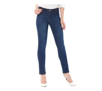 Skinny Women Jeans Shortened Woman Jeans For Girls Stretch Mid Waist Jeans Female Pants
Skinny Women Jeans Shortened Woman Jeans For Girls Stretch Mid Waist Jeans Female Pants