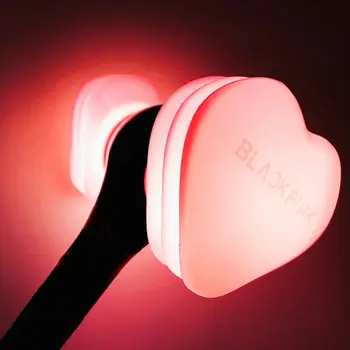 2019 Hot New Light Stick Lamp For Fans Of Kpop Blackpink Official Light Stick Lightstick Jnnie Rose New YG K-POP Sweet
2019 Hot New Light Stick Lamp For Fans Of Kpop Blackpink Official Light Stick Lightstick Jnnie Rose New YG K-POP Sweet
