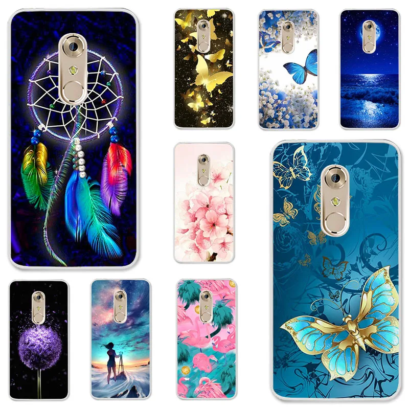 TPU Cases For ZTE Axon 7 2017 Case Silicone Floral Painted Bumper For ZTE Axon 7 2017 A2017 5.5 inch Phone Cover Soft Fundas
TPU Cases For ZTE Axon 7 2017 Case Silicone Floral Painted Bumper For ZTE Axon 7 2017 A2017 5.5 inch Phone Cover Soft Fundas