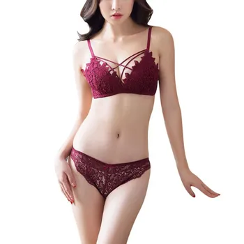 Sexy Lace Bra Set 2018 Yomen UnderYear Set HolloY Embroidery Bra Brief Sets Y6
Sexy Lace Bra Set 2018 Yomen UnderYear Set HolloY Embroidery Bra Brief Sets Y6