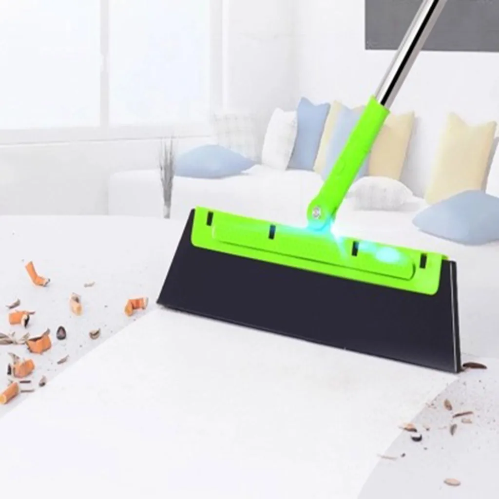 Floor Hair broom Dust Scraper & Pet rubber Brush Carpet carpet cleaner Sweeper No Hand Wash Mop Clean Wipe Window tool
Floor Hair broom Dust Scraper & Pet rubber Brush Carpet carpet cleaner Sweeper No Hand Wash Mop Clean Wipe Window tool