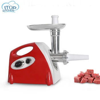 Electric Meat Grinder Sausage Stuffer Meatball Maker Multi-function Mincer Meat Tool 110/220/240V Kitchen Household Mincer
Electric Meat Grinder Sausage Stuffer Meatball Maker Multi-function Mincer Meat Tool 110/220/240V Kitchen Household Mincer