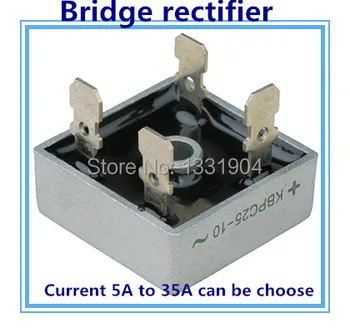 free shipping10PCS/LOT New singe phase Diode Bridge Rectifier KBPC 5A, 10A,15A,25A,30A,35A
free shipping10PCS/LOT New singe phase Diode Bridge Rectifier KBPC 5A, 10A,15A,25A,30A,35A