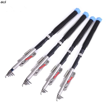 2.1-3.0M Carp Automatic Fishing RodTelescopic rod spinning rod Sections Fishing Rod
2.1-3.0M Carp Automatic Fishing RodTelescopic rod spinning rod Sections Fishing Rod