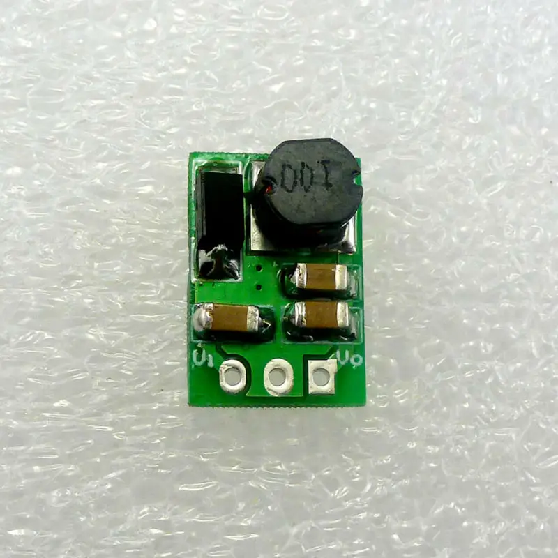 DD40AJSB 5W mini DC DC Step Down Converter Module 5-40V to 12V 5V 3.3V repl 7812 7805 AMS1117 LM2596
DD40AJSB 5W mini DC DC Step Down Converter Module 5-40V to 12V 5V 3.3V repl 7812 7805 AMS1117 LM2596