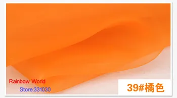5 meter soft good density orange mesh cloth fabric for DIY wedding veil children dress skirt material
5 meter soft good density orange mesh cloth fabric for DIY wedding veil children dress skirt material