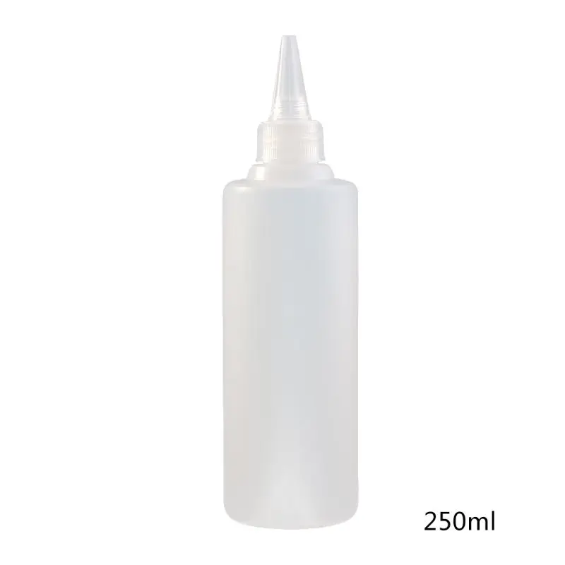 1PC White 250ML Glue Applicator Squeeze Bottle For Paper Quilling DIY Scrapbooking Paper Craft Tool
1PC White 250ML Glue Applicator Squeeze Bottle For Paper Quilling DIY Scrapbooking Paper Craft Tool