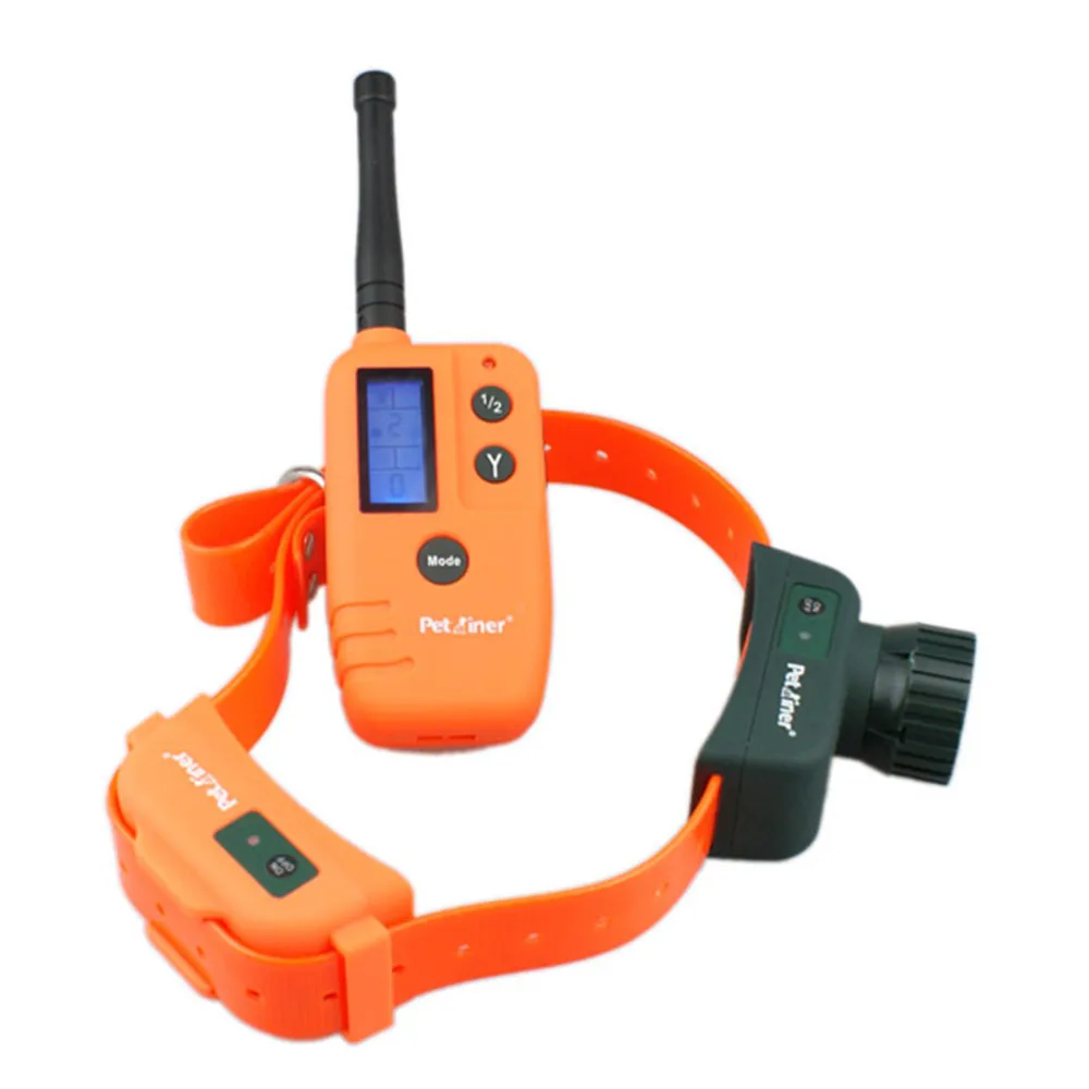 Remote control dog training collar, 500m, rechargeable waterproof dog beeper collar
Remote control dog training collar, 500m, rechargeable waterproof dog beeper collar