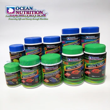 Ocean Nutrition Formula One/Formula Two Marine Pellets Small Pellet 100g 200g 400g
Ocean Nutrition Formula One/Formula Two Marine Pellets Small Pellet 100g 200g 400g