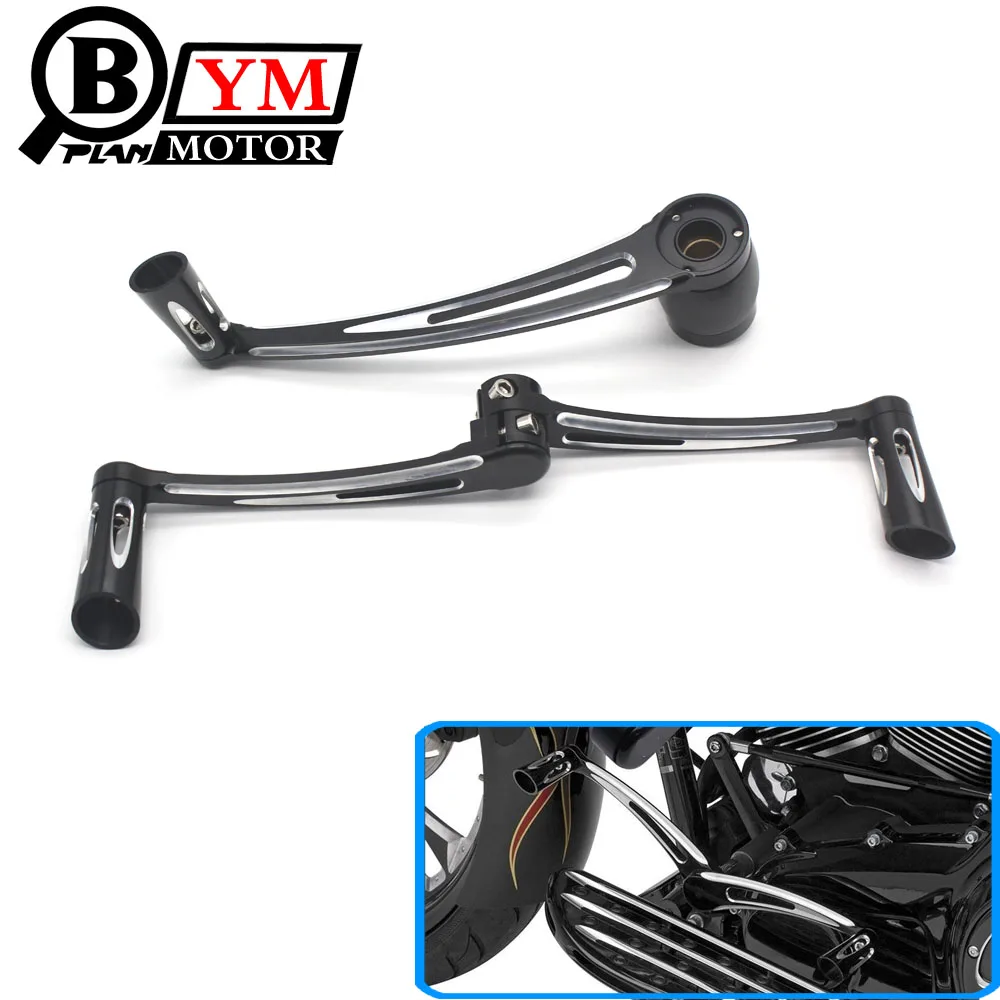 Motorcycles Pedal Deep Cut Brake Arm Kit Shift Lever W/ Shifter Pegs For Harley Touring 2008-2013 or Turing 2014-2016
Motorcycles Pedal Deep Cut Brake Arm Kit Shift Lever W/ Shifter Pegs For Harley Touring 2008-2013 or Turing 2014-2016