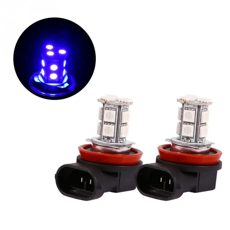 2pcs H11 H8 H9 LED Car Fog Lamp LED Car Fog Light Bulbs Driving Lamp Deep Blue Car Styling DC 12V
2pcs H11 H8 H9 LED Car Fog Lamp LED Car Fog Light Bulbs Driving Lamp Deep Blue Car Styling DC 12V