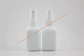 30ml 50ml square Natural whit travel refillable atomiser perfume bottle with white sprayer,professional cosmetic perfume bottle
30ml 50ml square Natural whit travel refillable atomiser perfume bottle with white sprayer,professional cosmetic perfume bottle