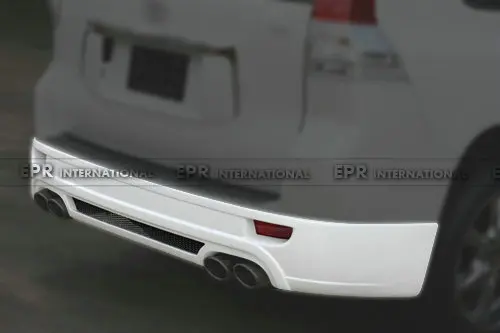 FRP Rear Lip For Toyota Land Cruiser Prado (2009-2013) GRJ15 TRJ15 J150 MSD Type Glass Fiber Rear Half Spoiler Body Kit Tuning
FRP Rear Lip For Toyota Land Cruiser Prado (2009-2013) GRJ15 TRJ15 J150 MSD Type Glass Fiber Rear Half Spoiler Body Kit Tuning