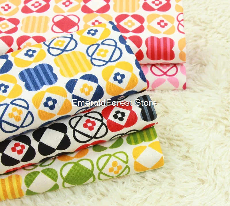 Cotton imported Nordic style printed fabric, handmade DIY gold bag fabric cotton
Cotton imported Nordic style printed fabric, handmade DIY gold bag fabric cotton