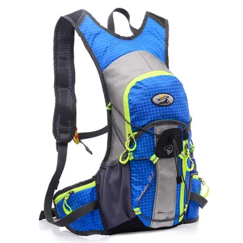 Male Bags 12L Waterproof Bicycle Shoulder Backpack Riding Travel Mountaineering Hydration Water Bag Rucksack mochilas
Male Bags 12L Waterproof Bicycle Shoulder Backpack Riding Travel Mountaineering Hydration Water Bag Rucksack mochilas