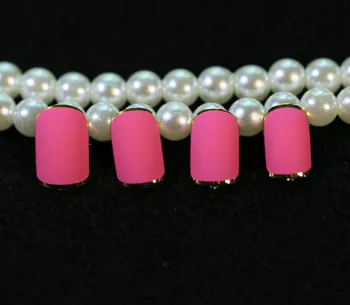 2017 New 24Pcs/Set Pink Color Fingernail Tip Full Cover False Nails Tips Fake Nail Stickers Artificial Nail Art Manicure Set
2017 New 24Pcs/Set Pink Color Fingernail Tip Full Cover False Nails Tips Fake Nail Stickers Artificial Nail Art Manicure Set