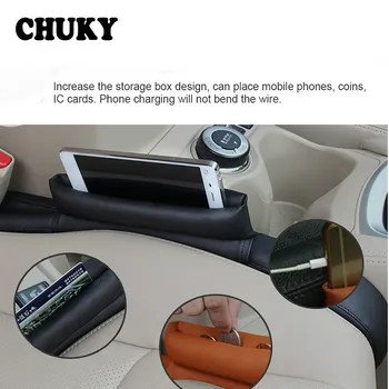 1Pcs car upgrade seat clearance leakproof for Mercedes W203 W204 BMW E39 E36 E90 F30 F10 Volvo XC60 XC90 Alfa Romeo Audi A6 c5
1Pcs car upgrade seat clearance leakproof for Mercedes W203 W204 BMW E39 E36 E90 F30 F10 Volvo XC60 XC90 Alfa Romeo Audi A6 c5