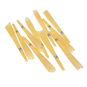 10pcs Ear Care Coning Beewax Natural Ear Candle Ear Candling Therapy Straight Style Thermo-Auricular Therapy Face Lift Tool
10pcs Ear Care Coning Beewax Natural Ear Candle Ear Candling Therapy Straight Style Thermo-Auricular Therapy Face Lift Tool