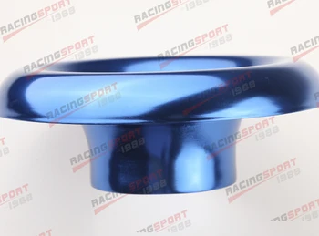 4" 101.6MM UNIVERSAL VELOCITY STACK FOR COLD/RAM ENGINE AIR INTAKE/TURBO HORN Blue
4" 101.6MM UNIVERSAL VELOCITY STACK FOR COLD/RAM ENGINE AIR INTAKE/TURBO HORN Blue