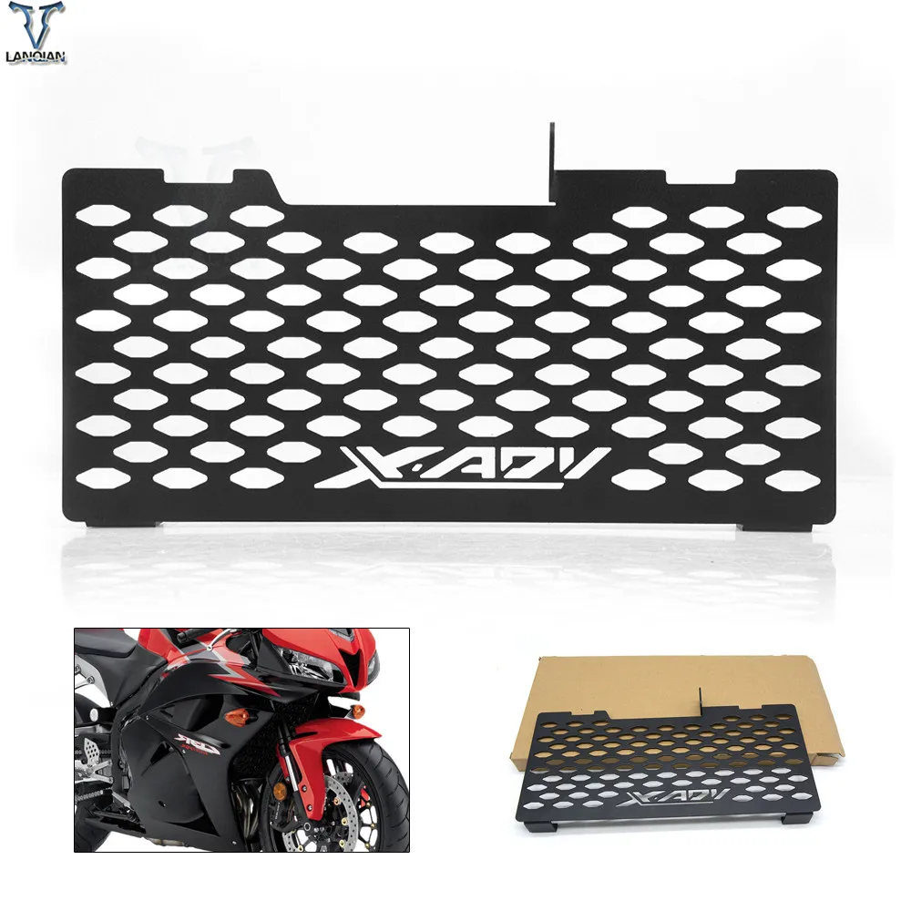 Motorcycle Accessories Radiator Guard Protector Grille Grill Cover for honda x-adv/HONDA X-ADV 750 2017-2018
Motorcycle Accessories Radiator Guard Protector Grille Grill Cover for honda x-adv/HONDA X-ADV 750 2017-2018