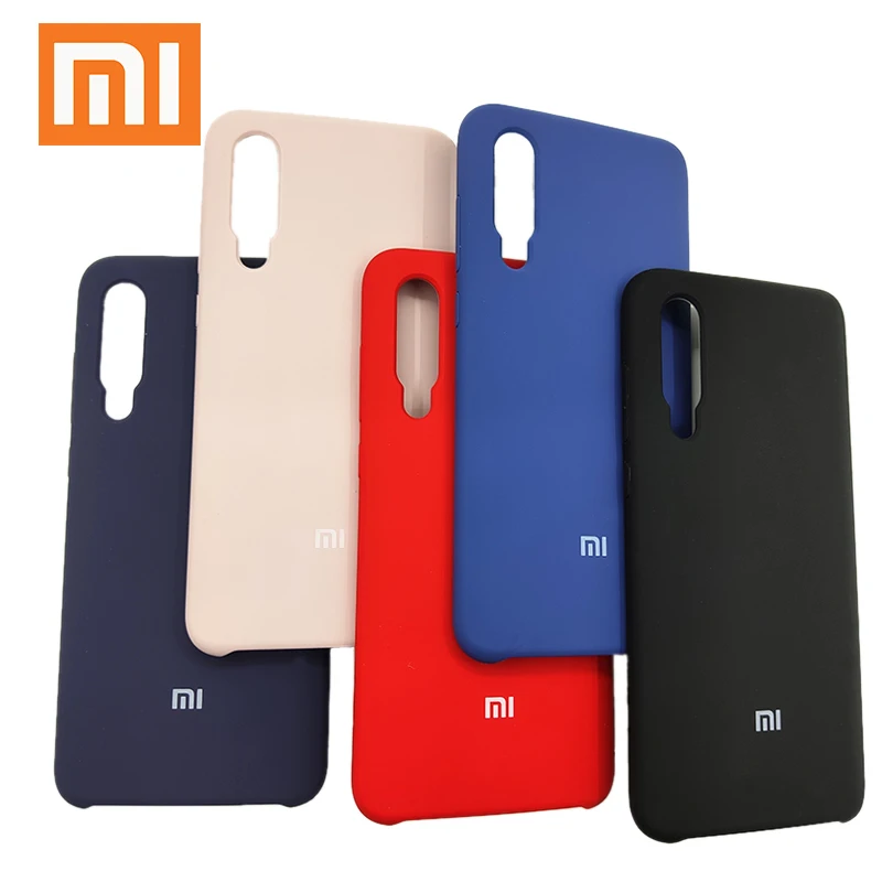 Original Xiaomi Mi 9 Mi9 Case Liquid Silicone Full Protective Back Cover Silky Soft-Touch Case For Xiaomi mi9 Mi 9 with Logo
Original Xiaomi Mi 9 Mi9 Case Liquid Silicone Full Protective Back Cover Silky Soft-Touch Case For Xiaomi mi9 Mi 9 with Logo