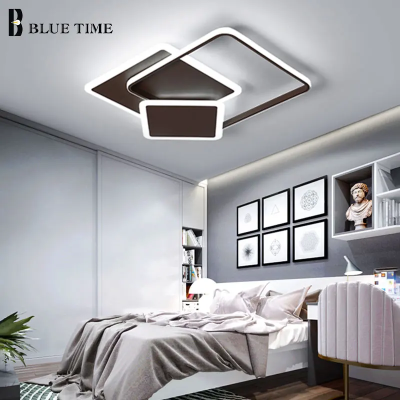 Rectangle Coffee&White Body Modern LED Chandeliers Lighting For Bedroom Kitchen Living Room Dining Room Fashion LED Chandeliers
Rectangle Coffee&White Body Modern LED Chandeliers Lighting For Bedroom Kitchen Living Room Dining Room Fashion LED Chandeliers