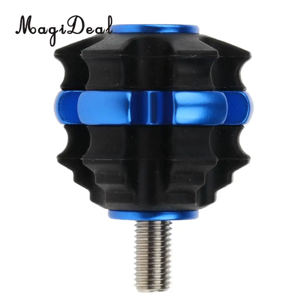 MagiDeal 1.5' Archery Stabilizer Shock Vibration Absorber for Recurve Bow and Compound Bow