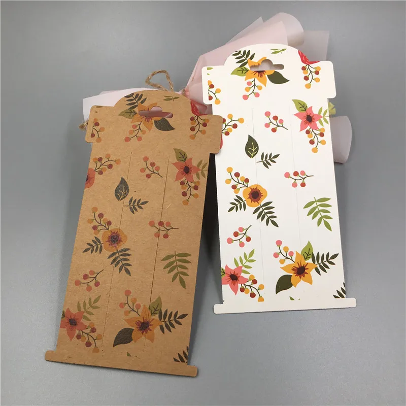 20Pcs 16x8cm Classical White Brown Kraft Paperboard Hair Clip Cards Fashion Ladies Jewelry Display Accessories Novelty Pack Card
20Pcs 16x8cm Classical White Brown Kraft Paperboard Hair Clip Cards Fashion Ladies Jewelry Display Accessories Novelty Pack Card