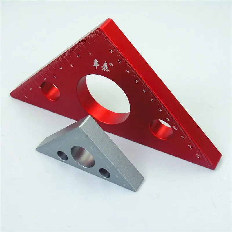 Woodworking Triangle Ruler Aluminum Height ruler Triangle ruler Meter Metric Inch DIY Woodworking Tools
Woodworking Triangle Ruler Aluminum Height ruler Triangle ruler Meter Metric Inch DIY Woodworking Tools
