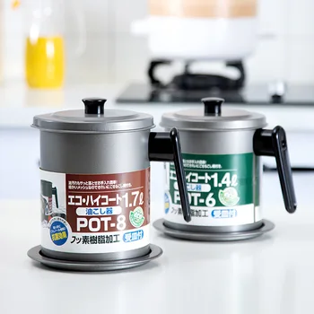 1.4L/1.7L New Cooking Oil Storage Can Oil Dispenser Container Tank Pot Bottles Oil Strainer Filter Kitchen Restaurant Supplier
1.4L/1.7L New Cooking Oil Storage Can Oil Dispenser Container Tank Pot Bottles Oil Strainer Filter Kitchen Restaurant Supplier