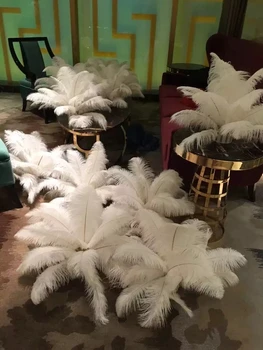 Free shipping 100pcs/lot 30-35cm long ostrich feathers white ostrich feather plumes for wedding/party/christmas decoration
Free shipping 100pcs/lot 30-35cm long ostrich feathers white ostrich feather plumes for wedding/party/christmas decoration