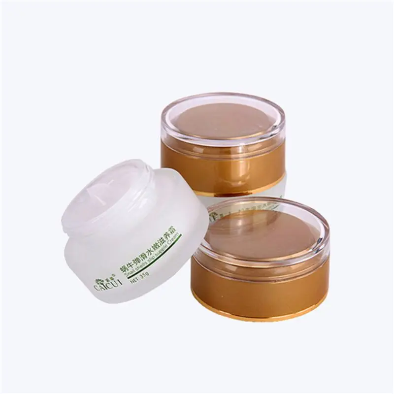 Super Natural Snail Essence Extract Cream Moisturizing Whitening Anti-aging Anti-Wrinkle Skin Care
Super Natural Snail Essence Extract Cream Moisturizing Whitening Anti-aging Anti-Wrinkle Skin Care