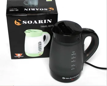2018 Mini Portable Travel outlet power 600W electric kettle to boil kettle dormitory European plug
2018 Mini Portable Travel outlet power 600W electric kettle to boil kettle dormitory European plug