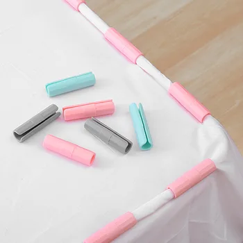 10Pcs/Lot Blankets Bed Sheet Clip Practical Mattress Grippers Fasteners Candy Color Coverlet Holder Slip-Resistant Clothes Pegs
10Pcs/Lot Blankets Bed Sheet Clip Practical Mattress Grippers Fasteners Candy Color Coverlet Holder Slip-Resistant Clothes Pegs