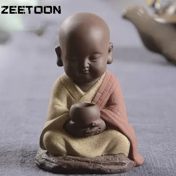 Buddha Car Decoration Creative Boutique Purple Sand Buddha Monk Tea Pet Ceramic Home Decoration Accessories
Buddha Car Decoration Creative Boutique Purple Sand Buddha Monk Tea Pet Ceramic Home Decoration Accessories