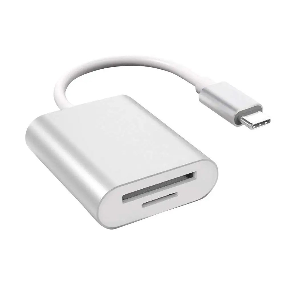 Card Reader Leadzoe USB C 3.0 SD/Micro SD/TF/CF Compact Flash Smart Memory Card Adapter Type C OTG SD Card Reader for PC Laptop
Card Reader Leadzoe USB C 3.0 SD/Micro SD/TF/CF Compact Flash Smart Memory Card Adapter Type C OTG SD Card Reader for PC Laptop
