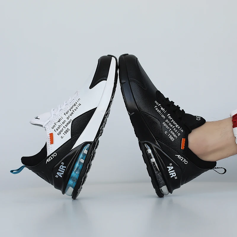 Hot Sale New Trend Youth Running Shoes Air Sloe 270 Men Comfortable shoes Casual wild shoe Boy Trekking Jogging Non-slip Sneaker
Hot Sale New Trend Youth Running Shoes Air Sloe 270 Men Comfortable shoes Casual wild shoe Boy Trekking Jogging Non-slip Sneaker