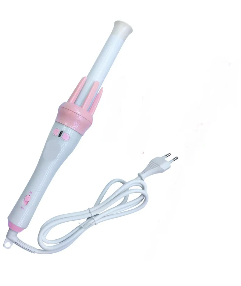 Automatic Curly Hair Stick Hair Curler Fast Styling in 5 Min Ceramic Heating Tube Nourish Hair with Plant Protein Coating
Automatic Curly Hair Stick Hair Curler Fast Styling in 5 Min Ceramic Heating Tube Nourish Hair with Plant Protein Coating