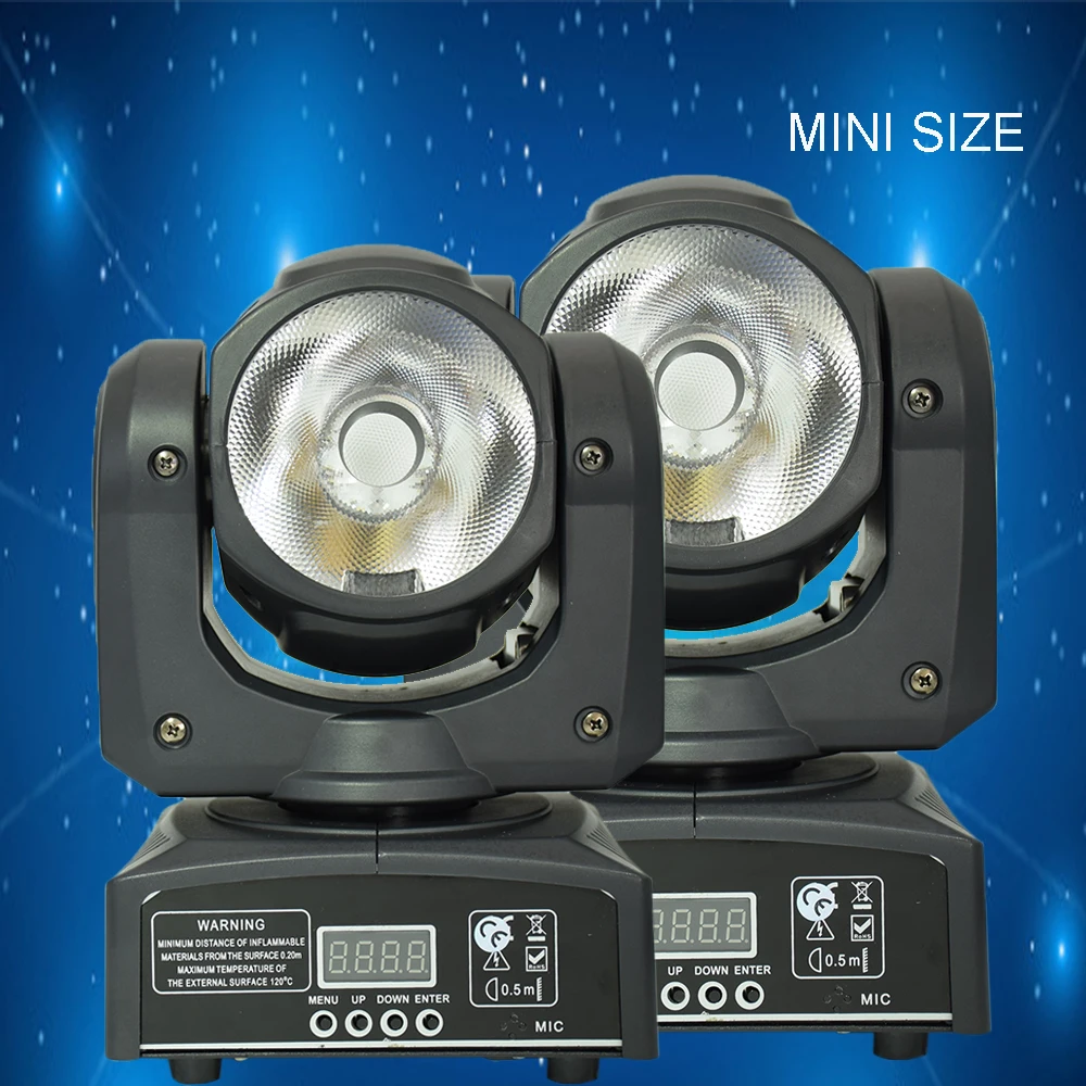 60W LED Moving Head Light Beam light with 10/13 Channels Stage Lights for DJ Disco Party 2pcs/lot
60W LED Moving Head Light Beam light with 10/13 Channels Stage Lights for DJ Disco Party 2pcs/lot