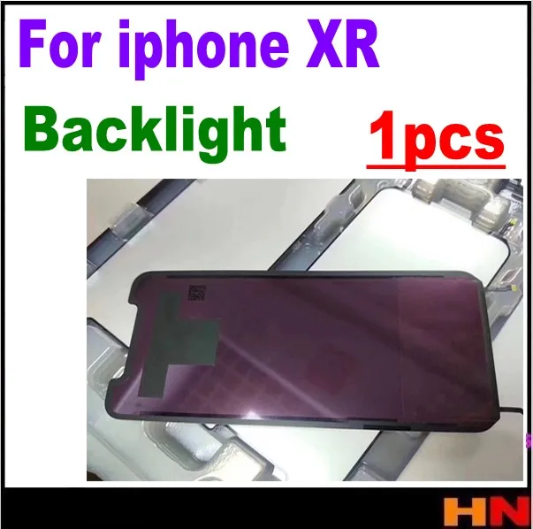 1pcs For iPhone XR 6.1 New Complete LCD Display Backlight Film Replacement Back light Film
1pcs For iPhone XR 6.1 New Complete LCD Display Backlight Film Replacement Back light Film
