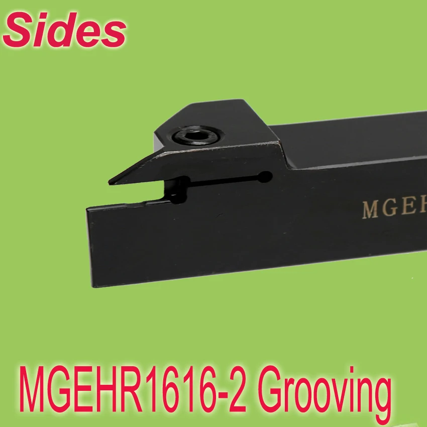 Free Shiping MGEHR1616-2 16*16*100 External Grooving Turning Lathe Bar Tool Holder
Free Shiping MGEHR1616-2 16*16*100 External Grooving Turning Lathe Bar Tool Holder