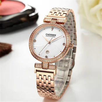 2020 Fashion Women Watch Luxury Brand Diamonds Elegant Dress Wristwatches Analog Quartz Watch Sapphire Crystal Relogio Feminino 
2020 Fashion Women Watch Luxury Brand Diamonds Elegant Dress Wristwatches Analog Quartz Watch Sapphire Crystal Relogio Feminino